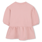 Abito in felpa KENZO KIDS 
                    BAMBINA