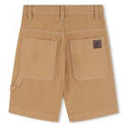Bermuda elasticizzato in vita TIMBERLAND 
                    RAGAZZO