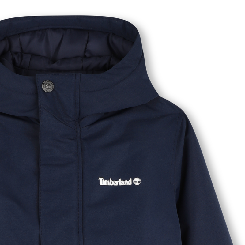 Parka con cappuccio TIMBERLAND 
                        RAGAZZO