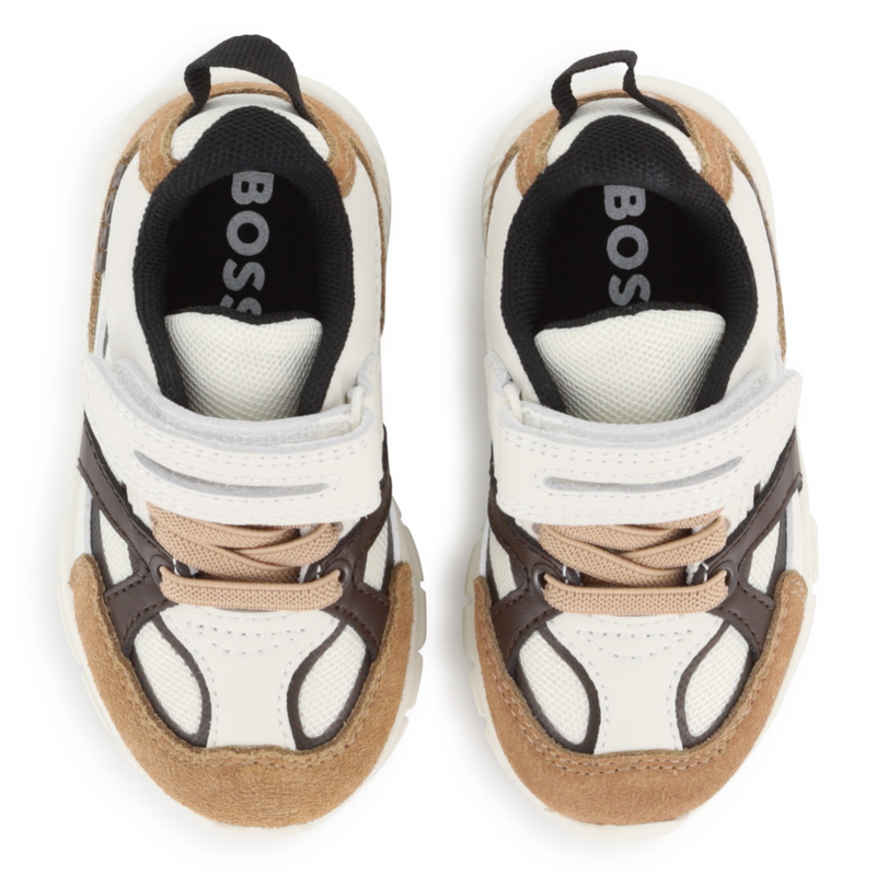 Sneakers BOSS 
                        RAGAZZO