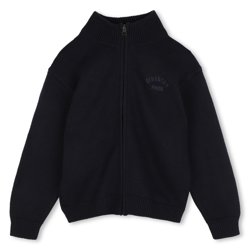 Cardigan in maglia GIVENCHY 
                        RAGAZZO