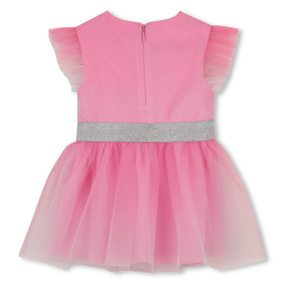 Vestito da cerimonia KARL LAGERFELD KIDS BAMBINA