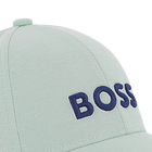 Tappo con chiusura regolabile BOSS 
                    RAGAZZO