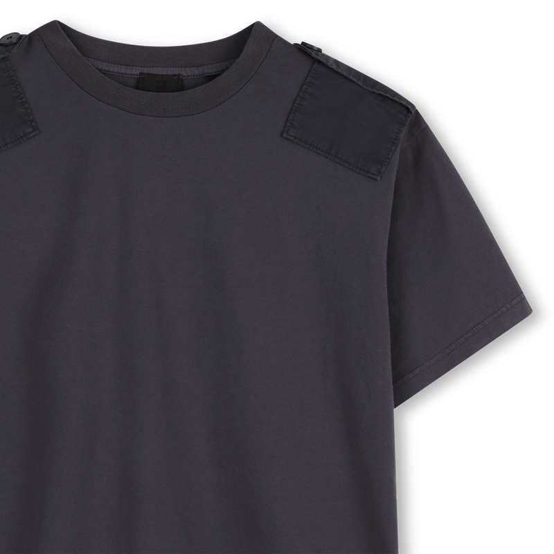 T-shirt a maniche corte GIVENCHY 
                        RAGAZZO
