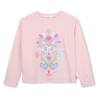 Maglietta a maniche lunghe, ROSA, hi-res