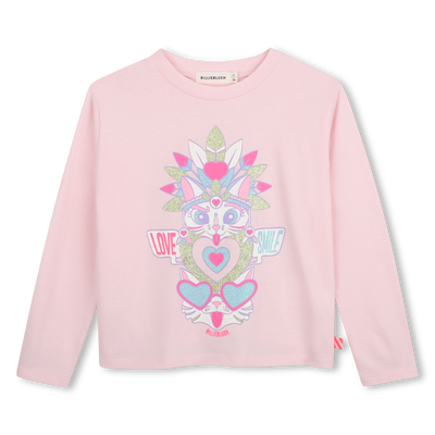 Maglietta a maniche lunghe BILLIEBLUSH BAMBINA