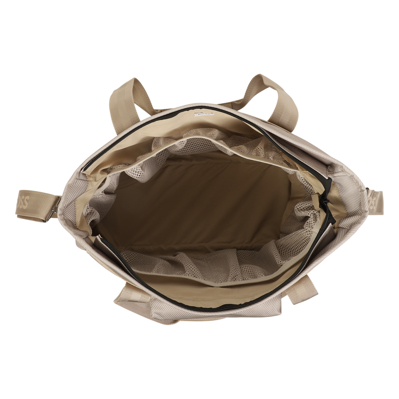 Borsa per il cambio con zip BOSS 
                        UNISEX