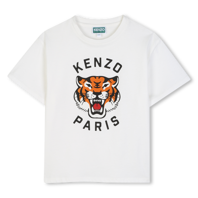 T-shirt a maniche corte KENZO KIDS UNISEX