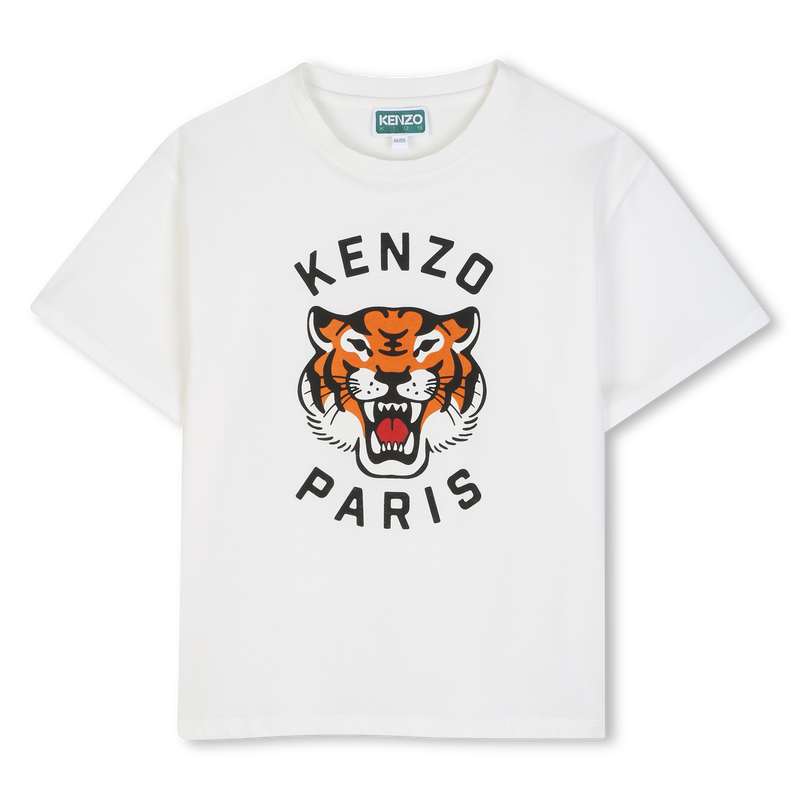 T-shirt a maniche corte KENZO KIDS 
                        UNISEX
