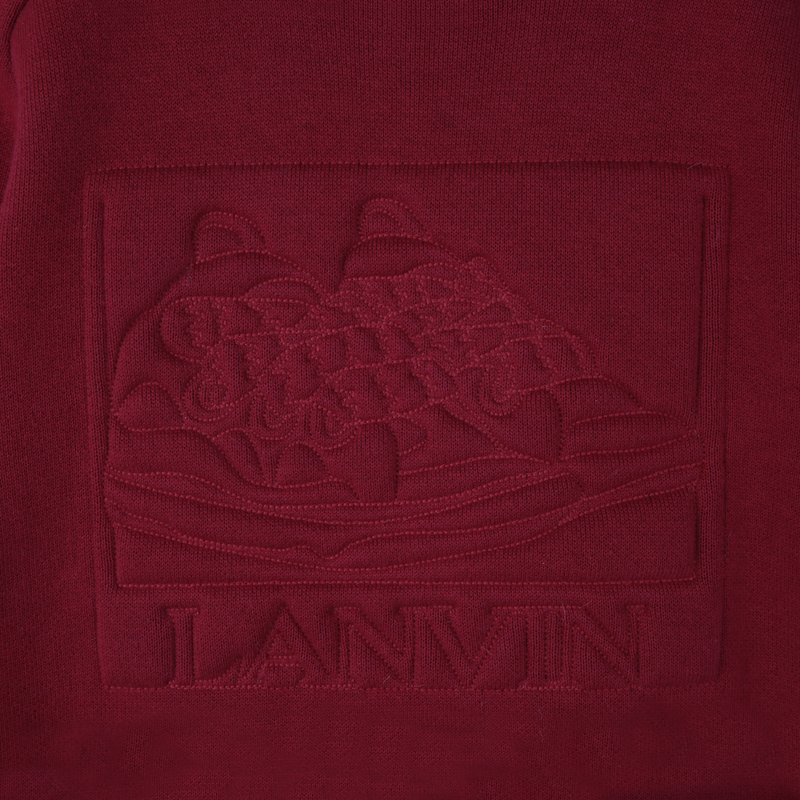 Maglione lavorato a maglia LANVIN 
                        BAMBINA