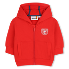 Felpa jogger con cappuccio TIMBERLAND 
                    RAGAZZO