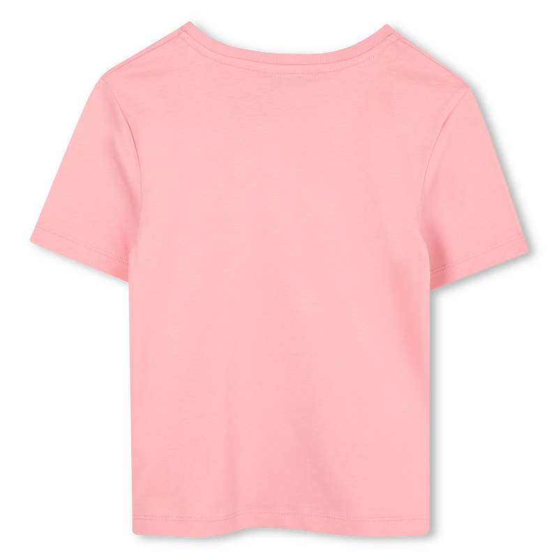 T-shirt a maniche corte LANVIN 
                        BAMBINA