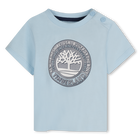 Set t-shirt e shorts TIMBERLAND 
                    RAGAZZO