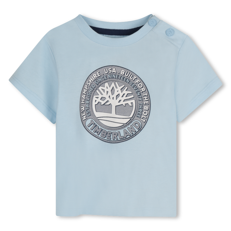 Set t-shirt e shorts TIMBERLAND 
                        RAGAZZO