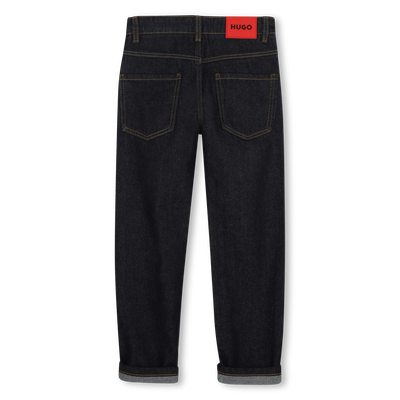 Pantaloni in denim HUGO RAGAZZO