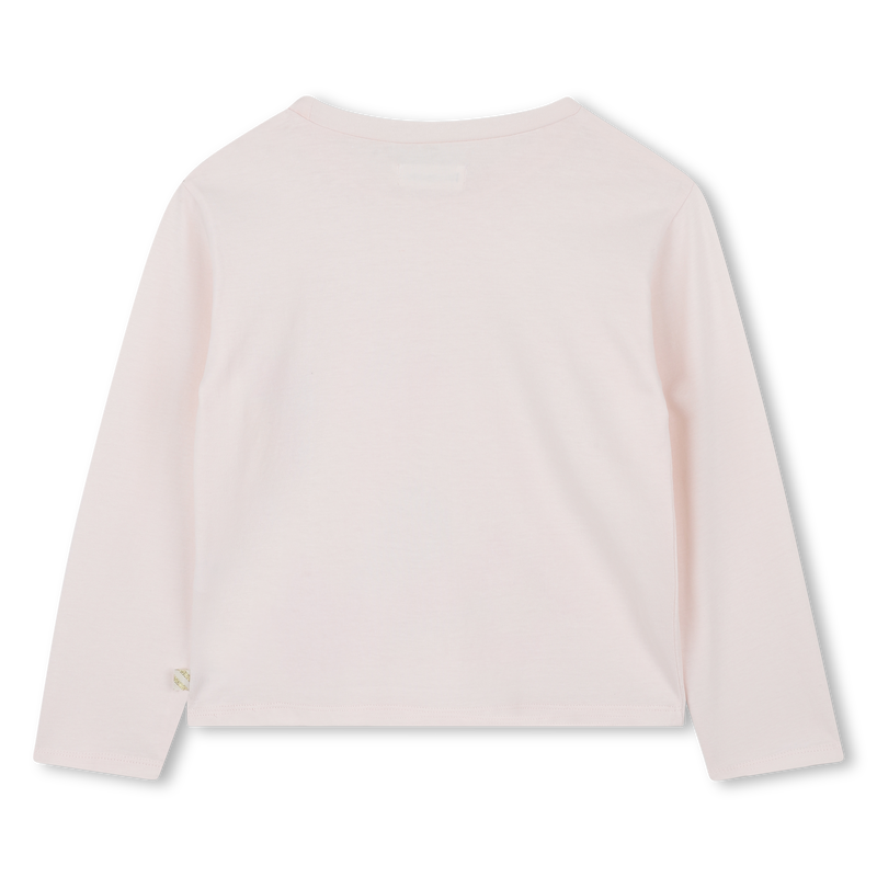 T-shirt a maniche lunghe BILLIEBLUSH 
                        BAMBINA