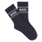 Set di 2 paia di calzini BOSS 
                    RAGAZZO