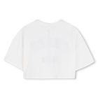 T-shirt a maniche corte CHLOE 
                    BAMBINA