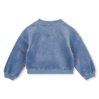 Felpa BILLIEBLUSH 
                    BAMBINA