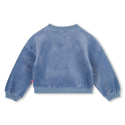 Felpa BILLIEBLUSH BAMBINA