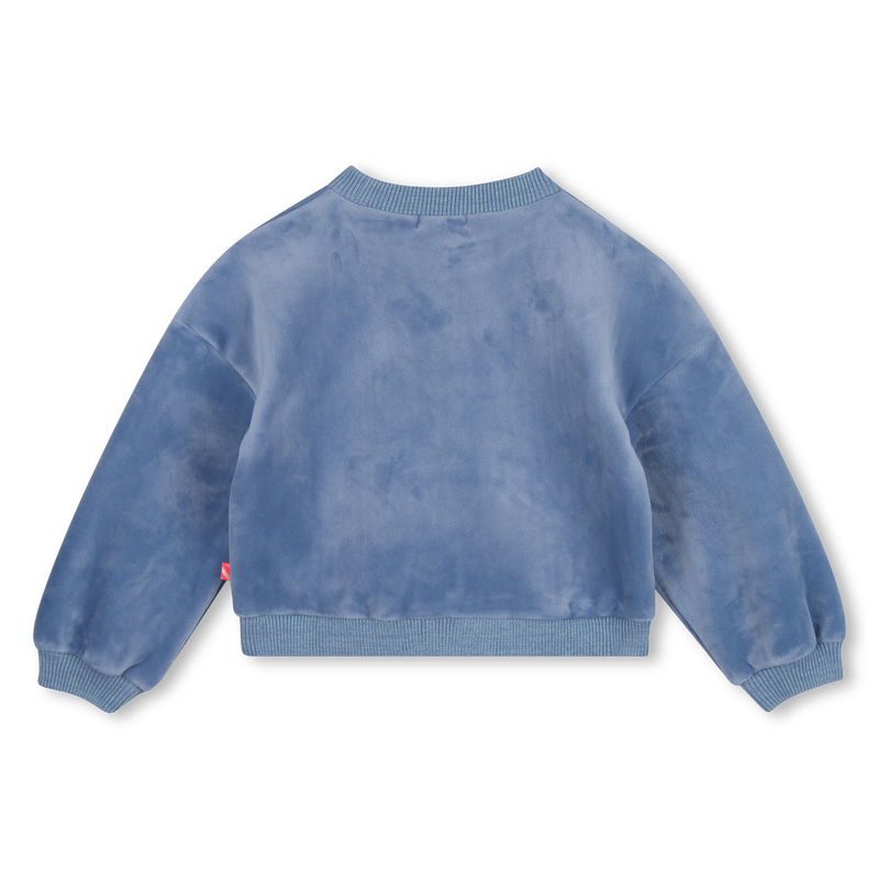 Felpa BILLIEBLUSH 
                        BAMBINA