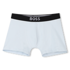 Confezione da 2 boxer in jersey BOSS 
                    RAGAZZO