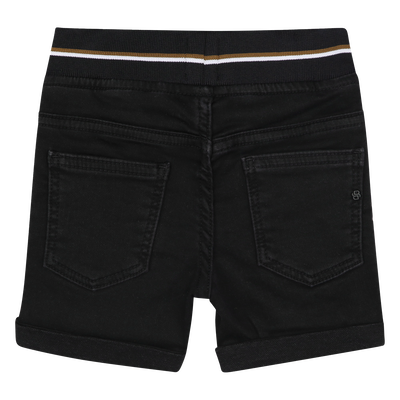 Shorts in jeans 5 tasche BOSS BAMBINO