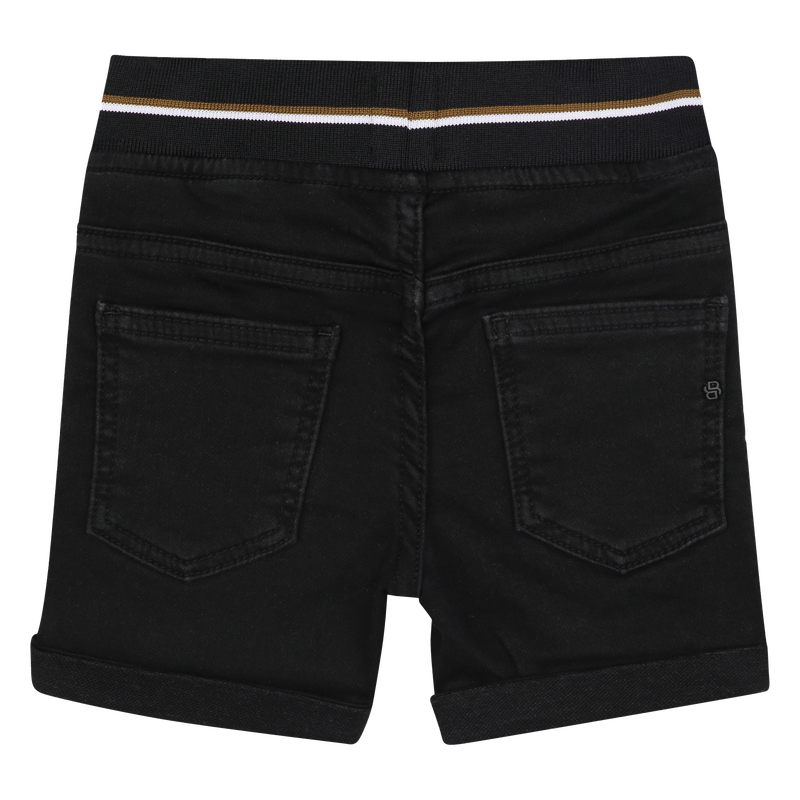 Shorts in jeans 5 tasche BOSS 
                        BAMBINO
