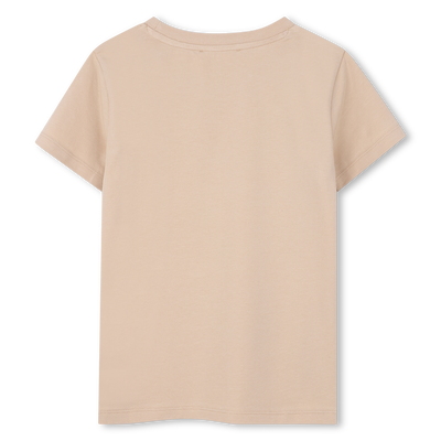 T-SHIRT MANICA CORTA MICHAEL KORS BAMBINA