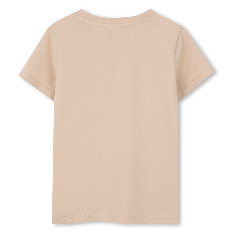 T-SHIRT MANICA CORTA MICHAEL KORS 
                        BAMBINA