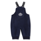 Salopette a righe double-face TIMBERLAND 
                    RAGAZZO