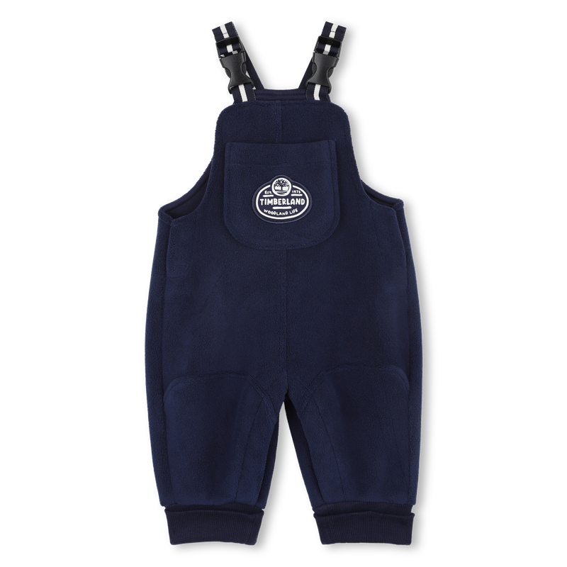 Salopette a righe double-face TIMBERLAND 
                        RAGAZZO