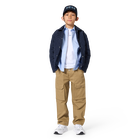 Tappo con chiusura regolabile BOSS 
                    RAGAZZO