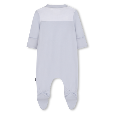 PIGIAMA CON CHIUSURA A SCATTO BOSS RAGAZZO