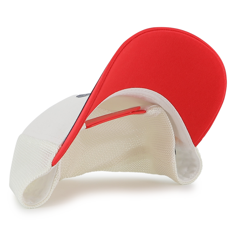 TAPPO CON ILLUSTRAZIONE TIMBERLAND 
                        RAGAZZO