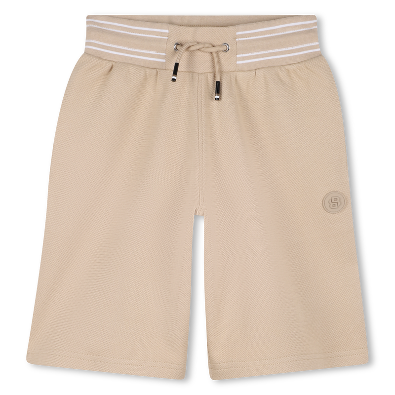 JOGGING BERMUDA SHORTS BOSS 
                        RAGAZZO