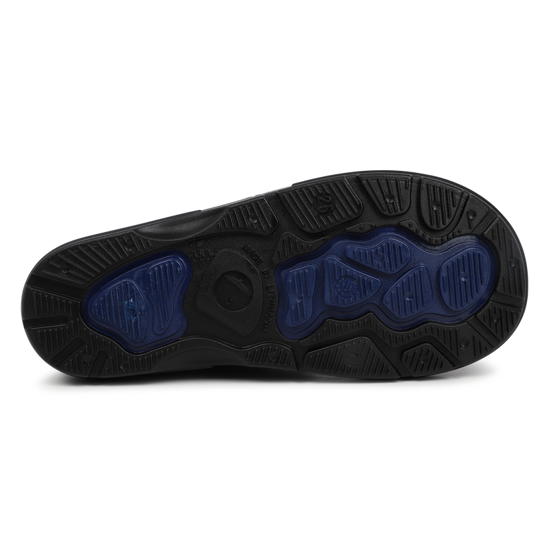 Stivali da pioggia bimateriali BOSS 
                        RAGAZZO