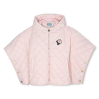 Mantella in poliestere KENZO KIDS 
                    BAMBINA