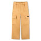 Pantaloni elasticizzati in vita TIMBERLAND 
                    RAGAZZO