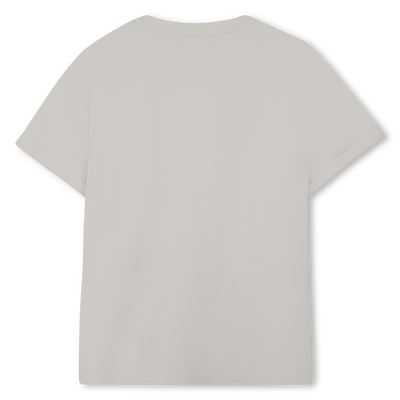 T-shirt a maniche corte BOSS BAMBINA