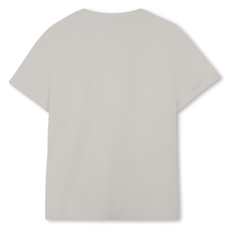 T-shirt a maniche corte BOSS 
                        BAMBINA