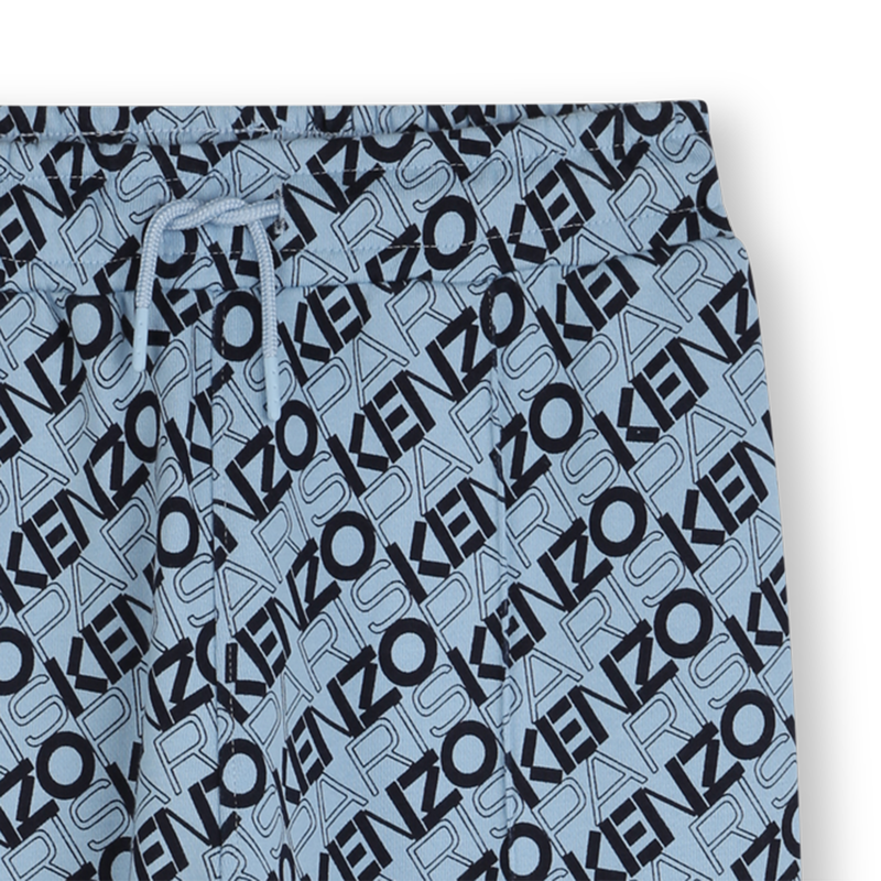 Pantaloni da jogging stampati KENZO KIDS 
                        RAGAZZO