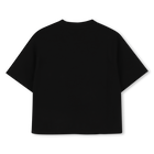 T-shirt a maniche corte DKNY 
                    BAMBINA