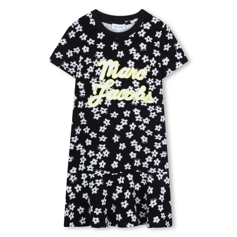 ABITO MANICA CORTA MARC JACOBS 
                        BAMBINA