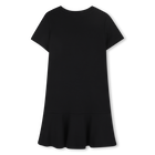 Abito manica corta MARC JACOBS 
                    BAMBINA