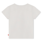 T-shirt a maniche corte BILLIEBLUSH 
                    BAMBINA