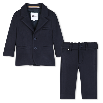 Completo di costume BOSS RAGAZZO