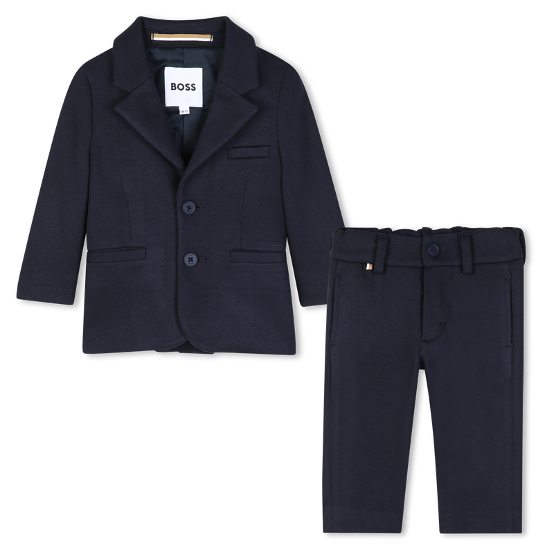 Completo di costume BOSS 
                        RAGAZZO