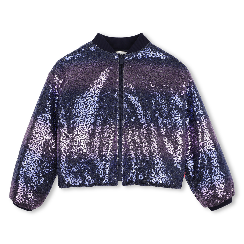 Giacca decorato con paillettes BILLIEBLUSH 
                        BAMBINA