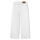 Pantaloni 5 tasche CHLOE 
                    BAMBINA